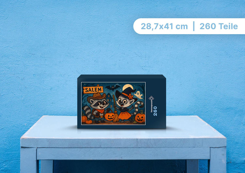 111304 Kinder - Rocco und Lulu Puzzle