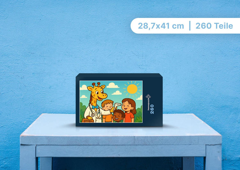 112209 Kinder - Nala Puzzle
