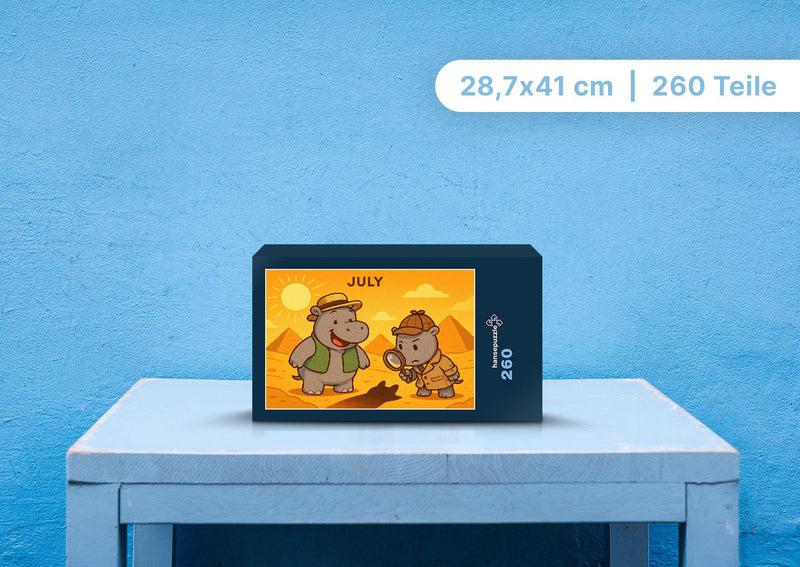 112139 Kinder - Sash und Sashito Puzzle