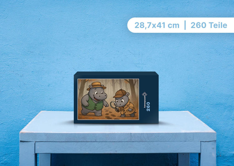 112159 Kinder - Sash und Sashito Puzzle