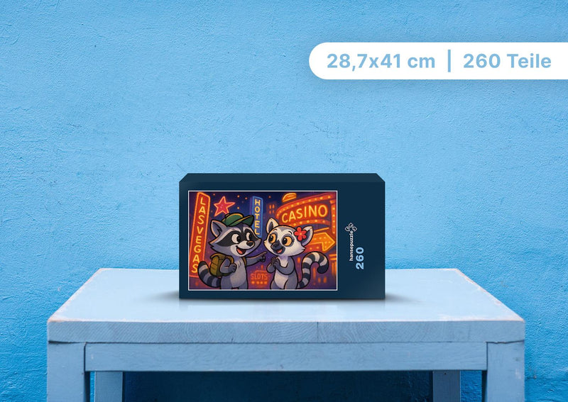 111264 Kinder - Rocco und Lulu Puzzle