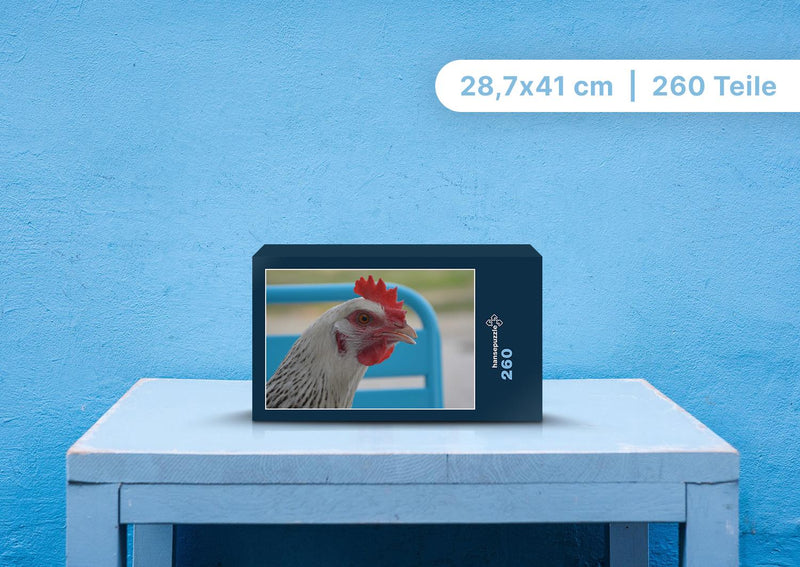 90579 Tierwelt - Huhn