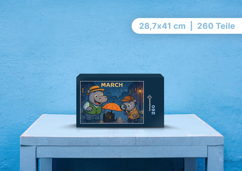 112119 Kinder - Sash und Sashito Puzzle