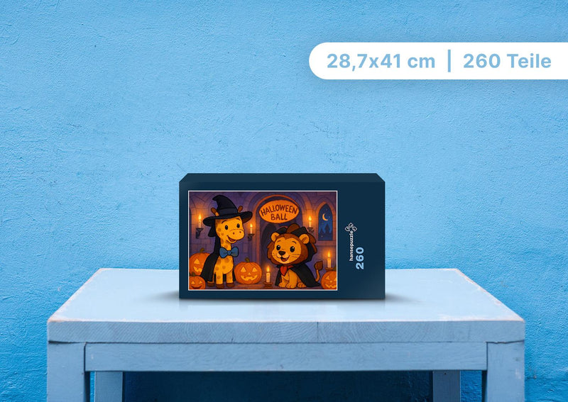 112284 Kinder - Nala und Buschi Puzzle