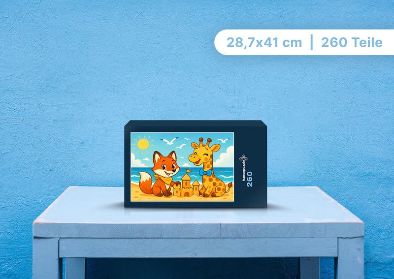110789 Kinder - Finn und Nala Puzzle