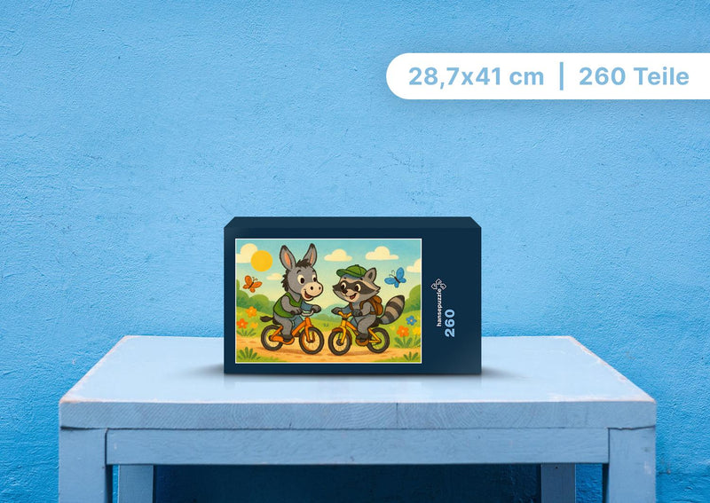 111739 Kinder - Huf und Rocco Puzzle