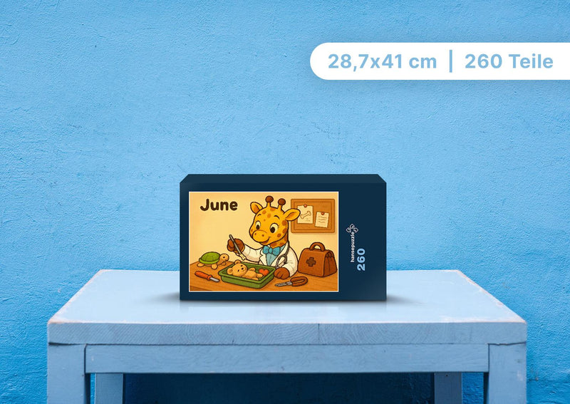 112199 Kinder - Nala Puzzle