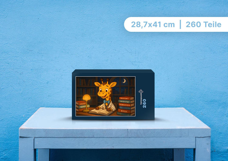 112224 Kinder - Nala Puzzle