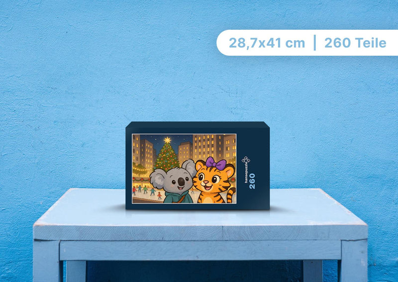 111249 Kinder - Kiki und Tina Puzzle