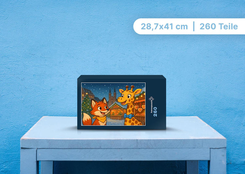 110814 Kinder - Finn und Nala Puzzle