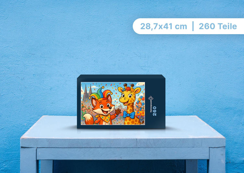 110764 Kinder - Finn und Nala Puzzle