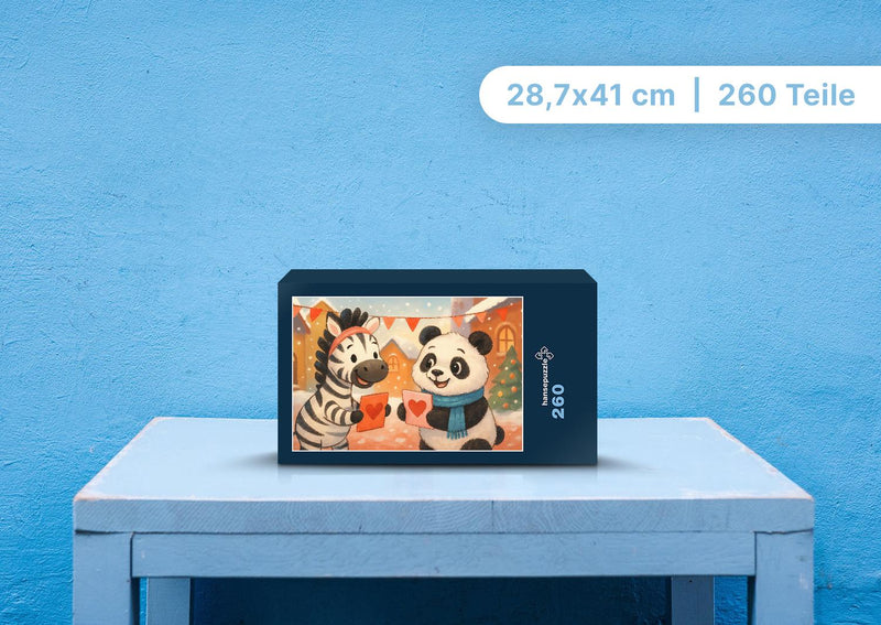 110434 Kinder - Zara und Pippin Puzzle