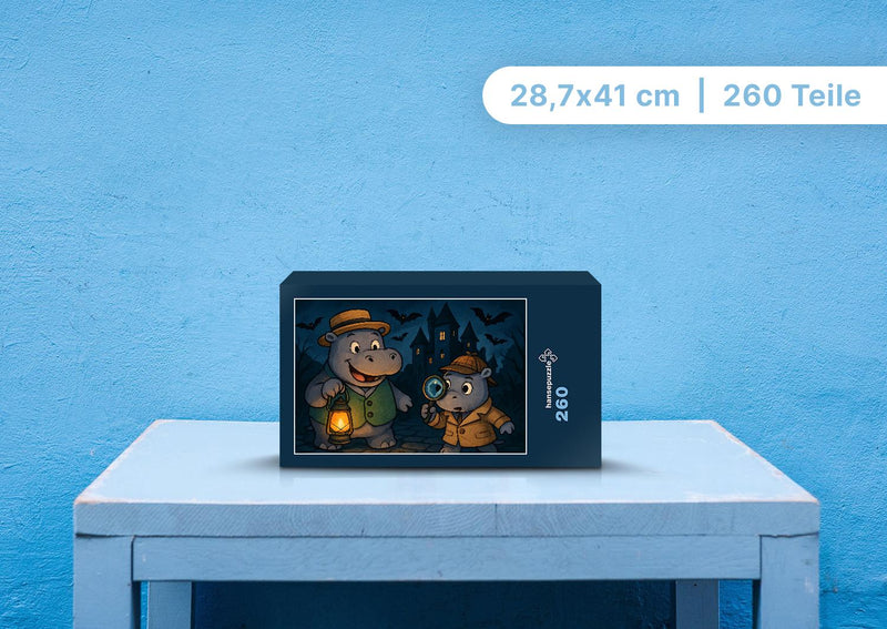 112149 Kinder - Sash und Sashito Puzzle
