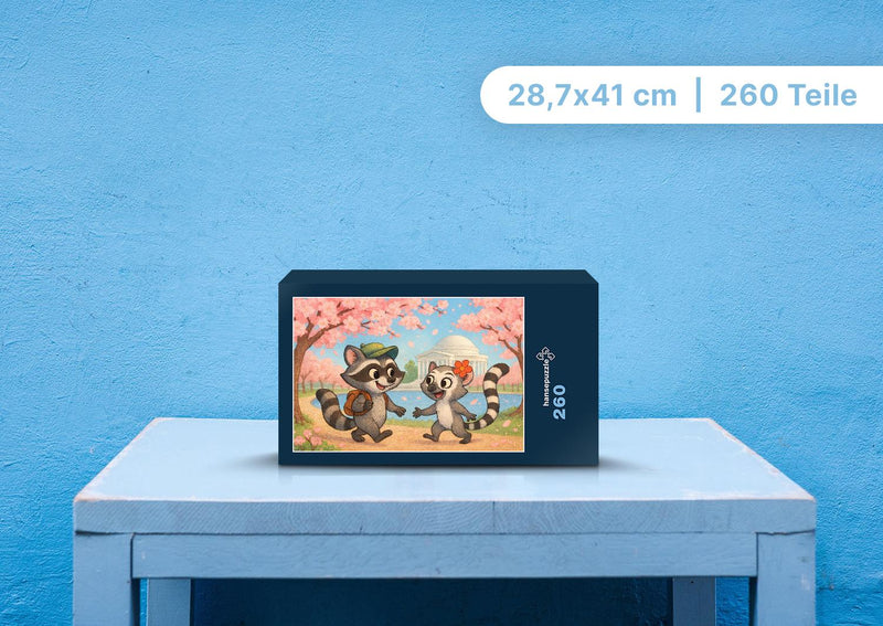 111274 Kinder - Rocco und Lulu Puzzle