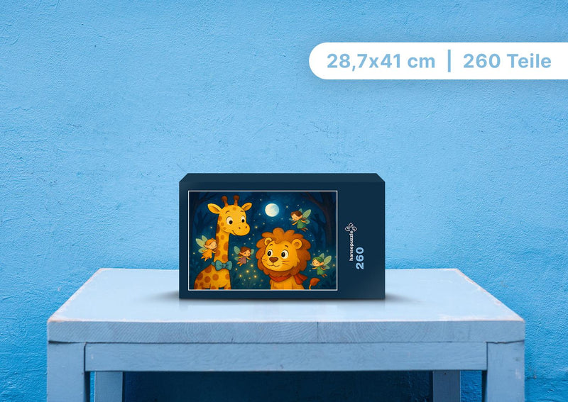 112244 Kinder - Nala und Buschi Puzzle