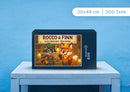 112300 Kinder - Rocco und Finn Puzzle