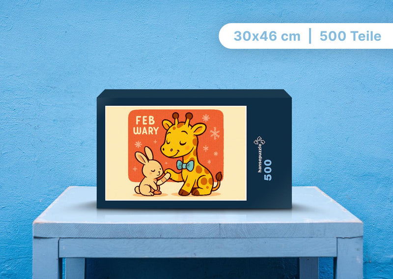 112180 Kinder - Nala Puzzle