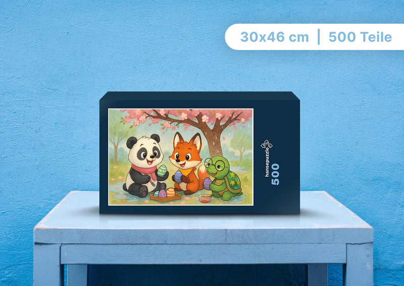 110570 Kinder - Zara, Pippin und Taz Puzzle