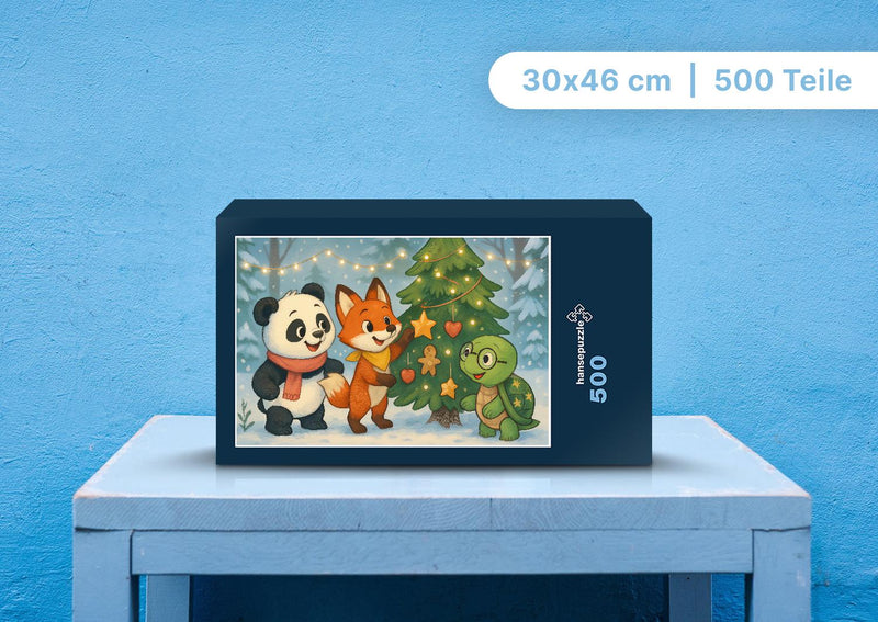 110590 Kinder - Zara, Pippin und Taz Puzzle
