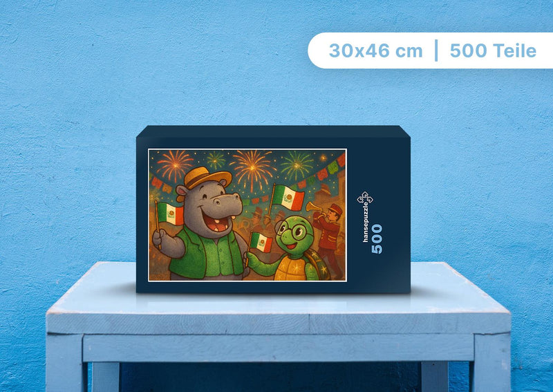 110735 Kinder - Sash und Taz Puzzle