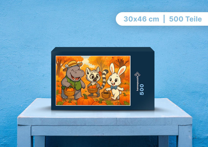 110530 Kinder - Sash, Lulu und Bouncy Puzzle
