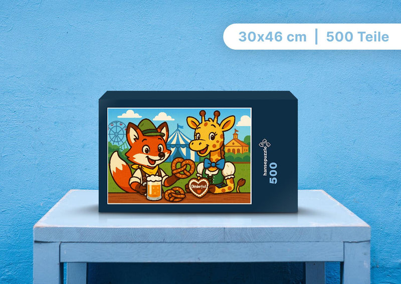 110795 Kinder - Finn und Nala Puzzle