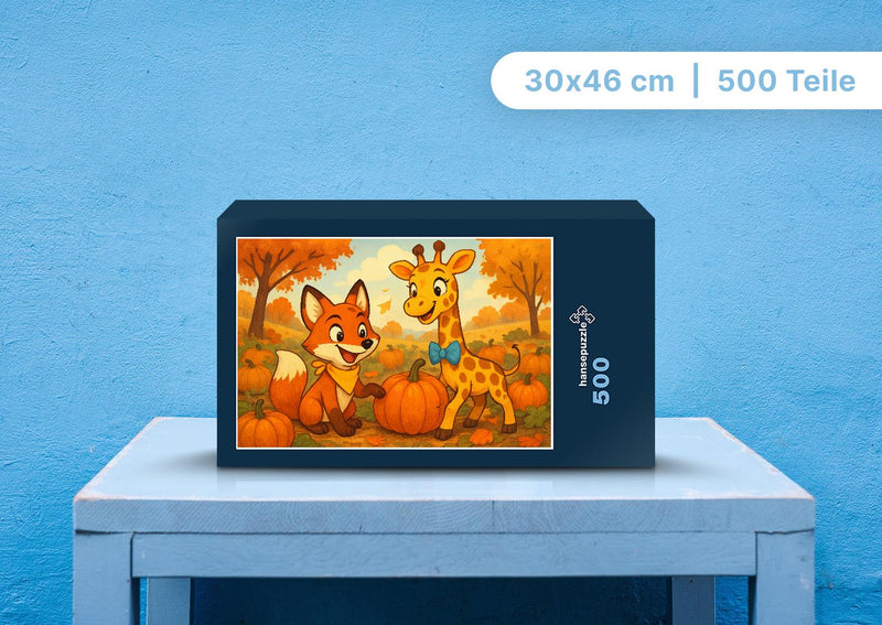 110805 Kinder - Finn und Nala Puzzle
