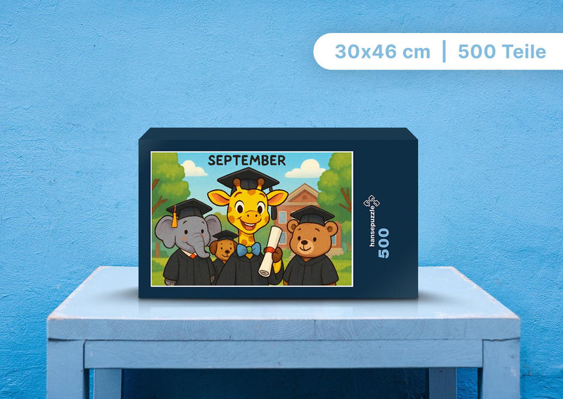 112215 Kinder - Nala Puzzle