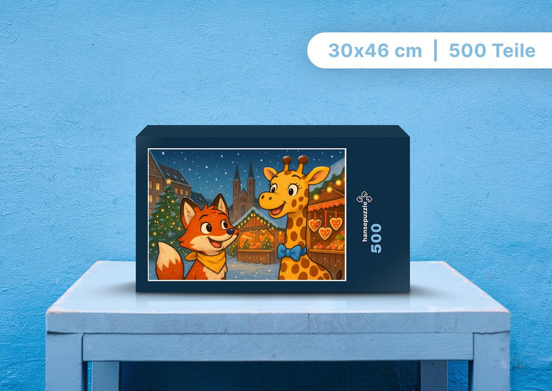 110815 Kinder - Finn und Nala Puzzle