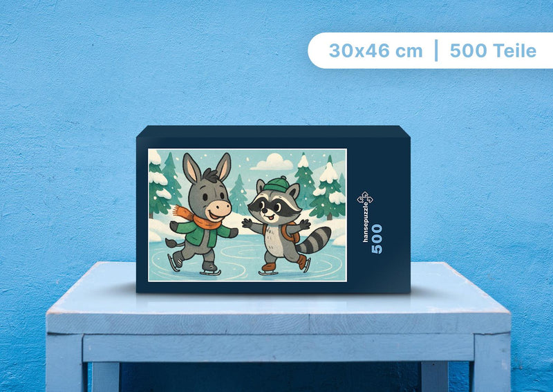 111715 Kinder - Huf und Rocco Puzzle