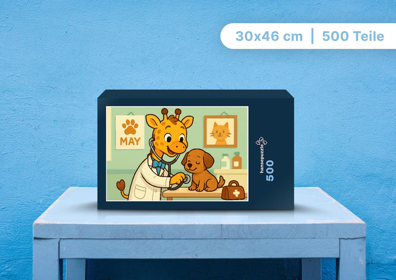 112195 Kinder - Nala Puzzle
