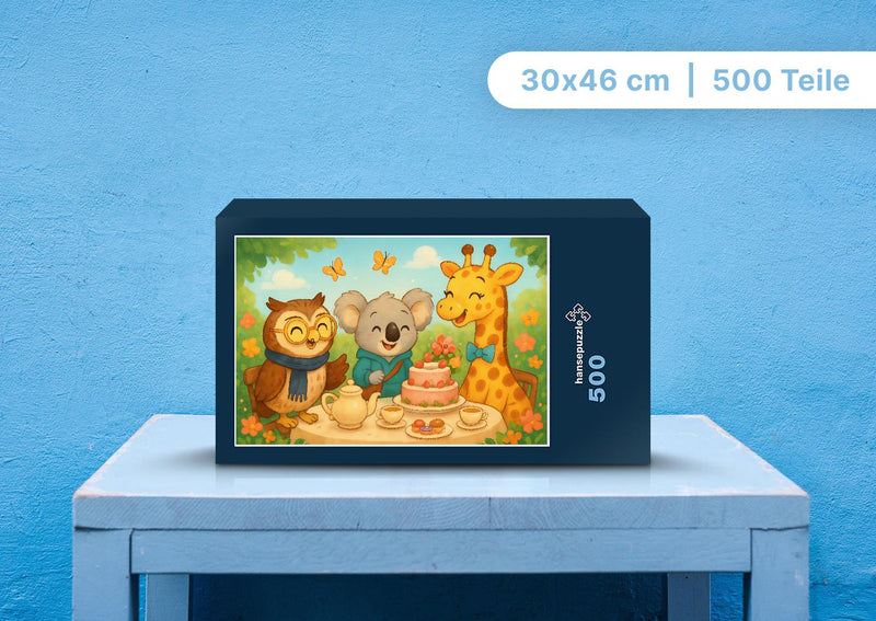 110955 Kinder - Ollie, Kiki und Nala Puzzle