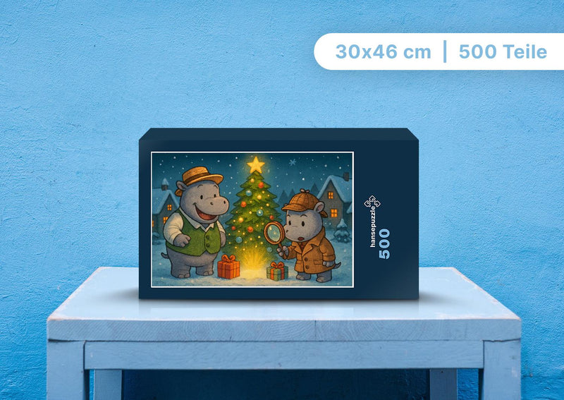 112165 Kinder - Sash und Sashito Puzzle