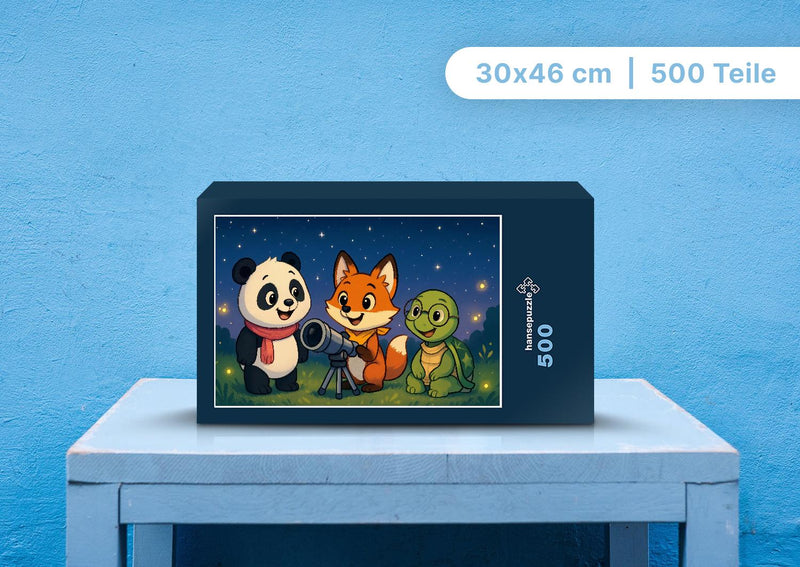 110560 Kinder - Zara, Pippin und Taz Puzzle
