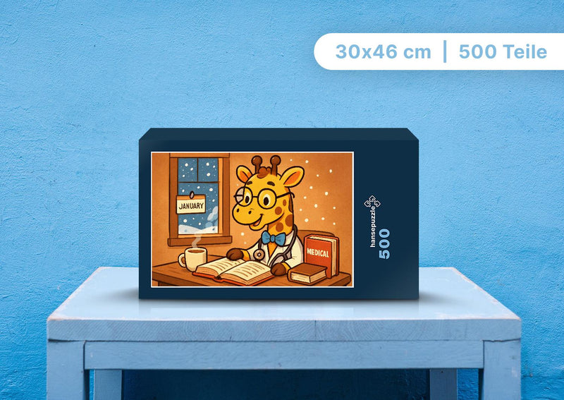112175 Kinder - Nala Puzzle