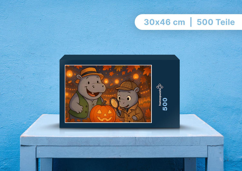 112155 Kinder - Sash und Sashito Puzzle