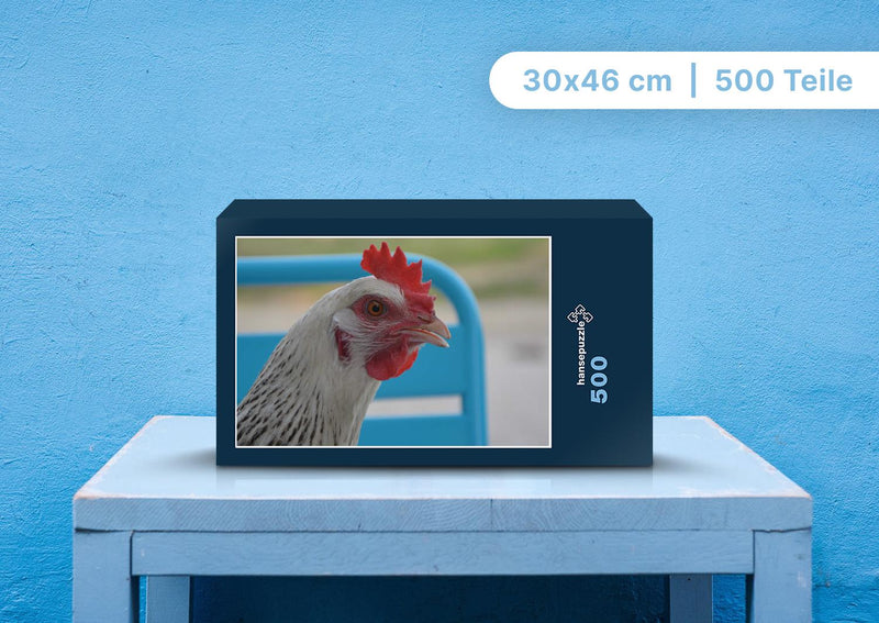 90130 Tierwelt - Huhn