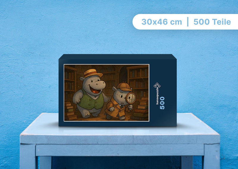 112135 Kinder - Sash und Sashito Puzzle