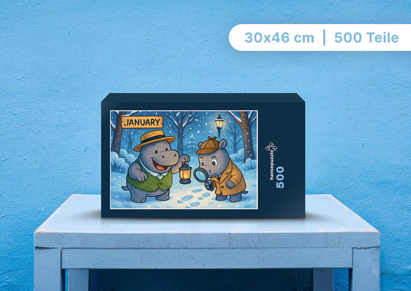 112110 Kinder - Sash und Sashito Puzzle