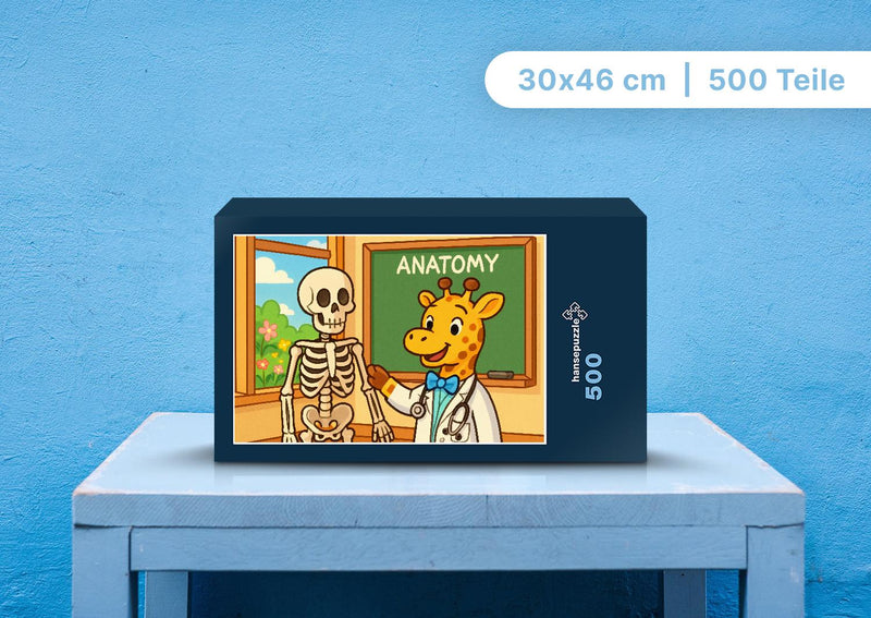 112190 Kinder - Nala Puzzle
