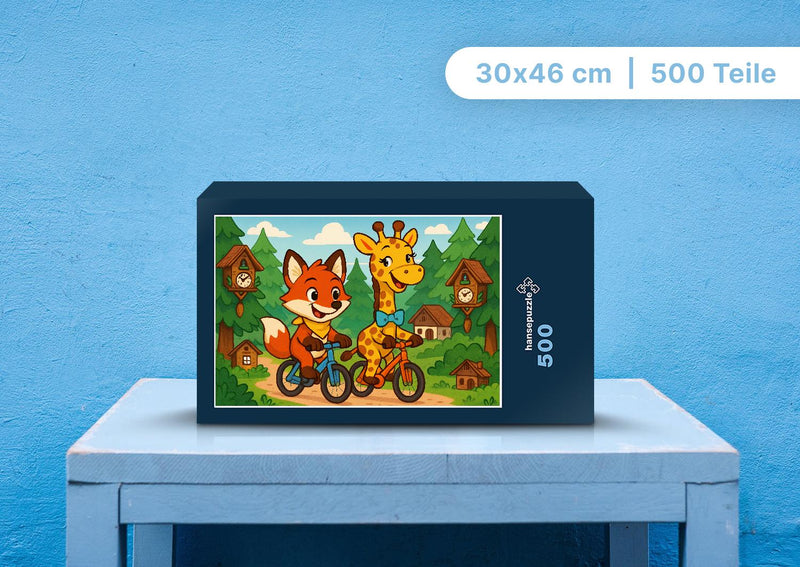 110780 Kinder - Finn und Nala Puzzle