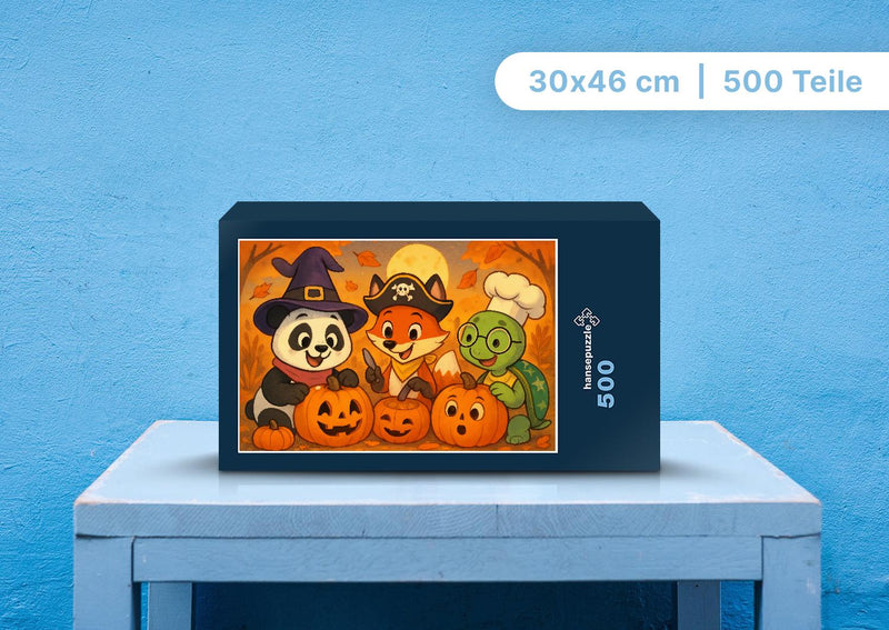 110600 Kinder - Zara, Pippin und Taz Puzzle