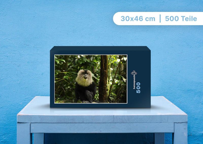 90044 Tierwelt - Affe