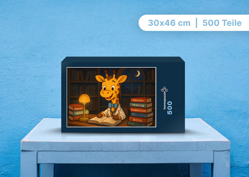 112225 Kinder - Nala Puzzle