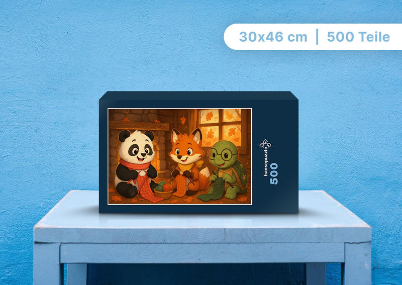 110595 Kinder - Zara, Pippin und Taz Puzzle