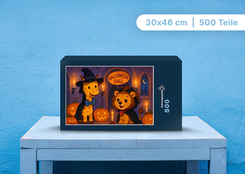 112285 Kinder - Nala und Buschi Puzzle