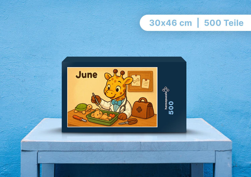112200 Kinder - Nala Puzzle