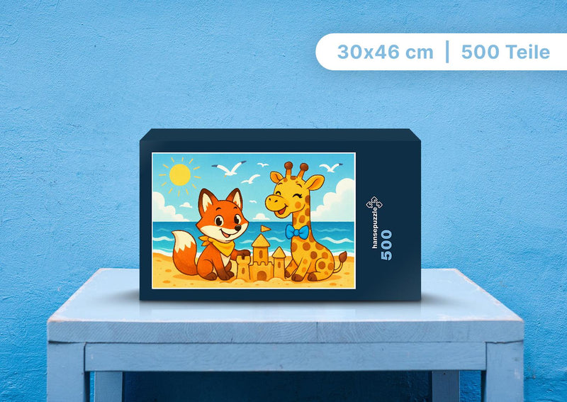 110790 Kinder - Finn und Nala Puzzle