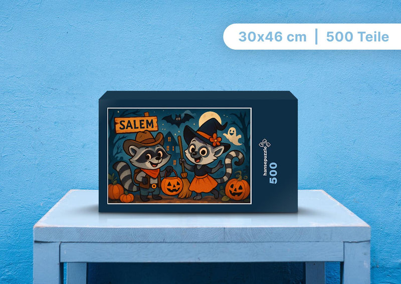 111305 Kinder - Rocco und Lulu Puzzle