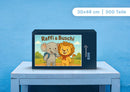 110328 Kinder - Raffi und Buschi Puzzle